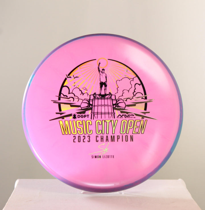 Lizotte Championship Fission Proxy