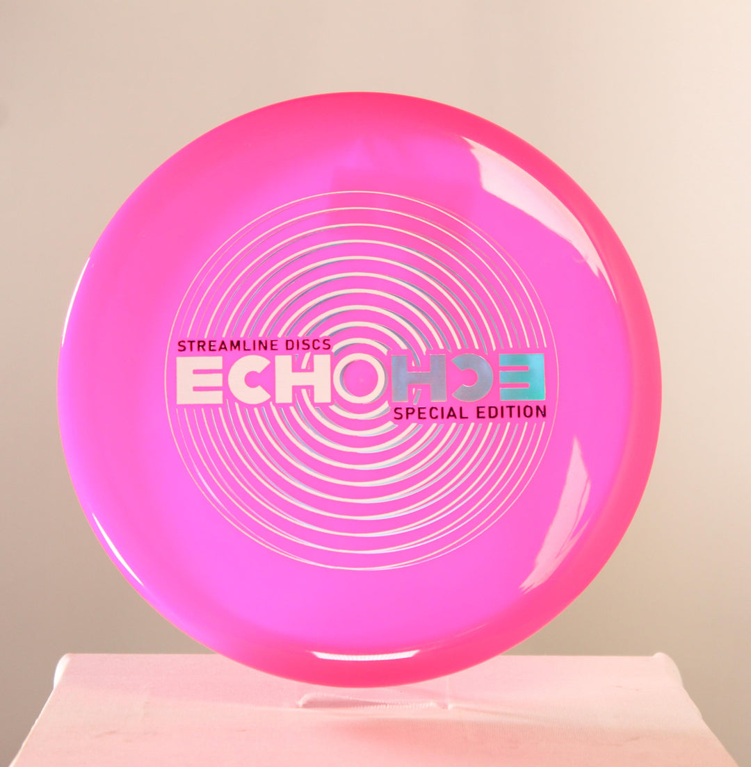 Special Edition Neutron Echo