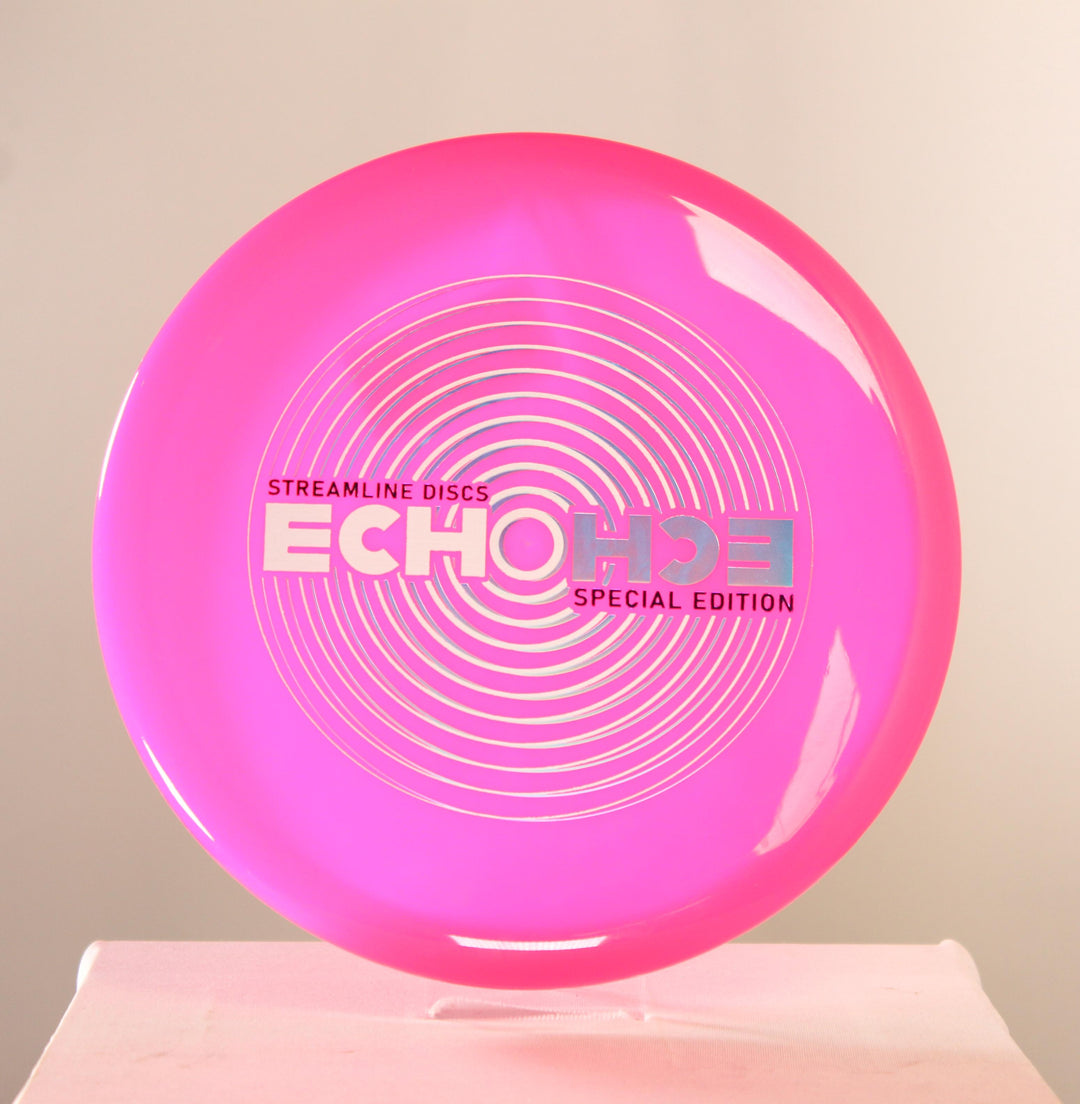 Special Edition Neutron Echo