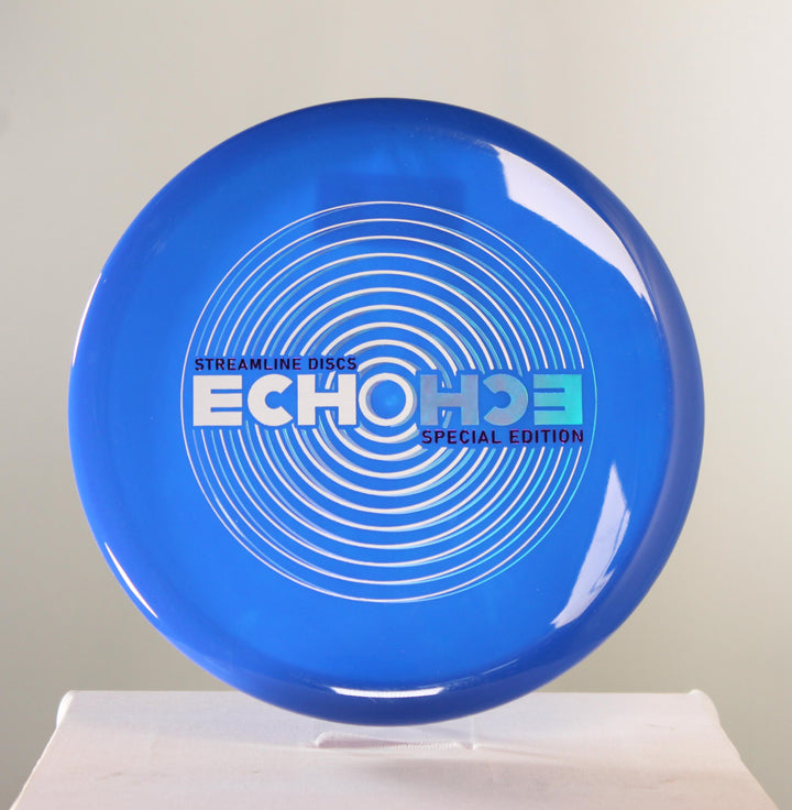 Special Edition Neutron Echo