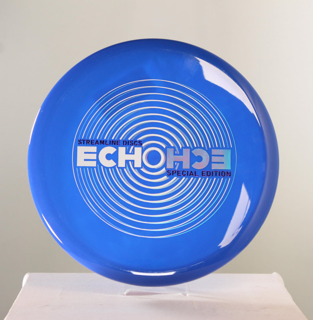 Special Edition Neutron Echo