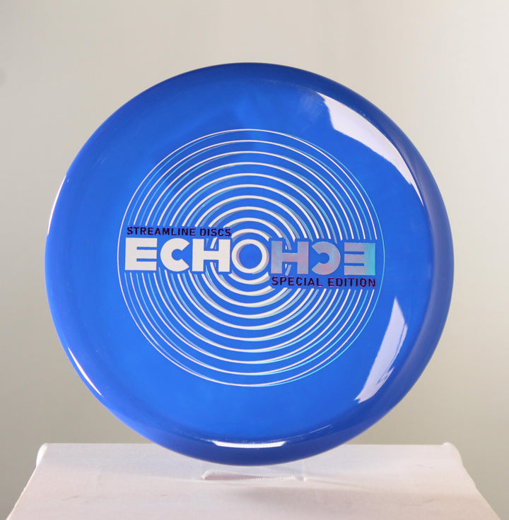 Special Edition Neutron Echo