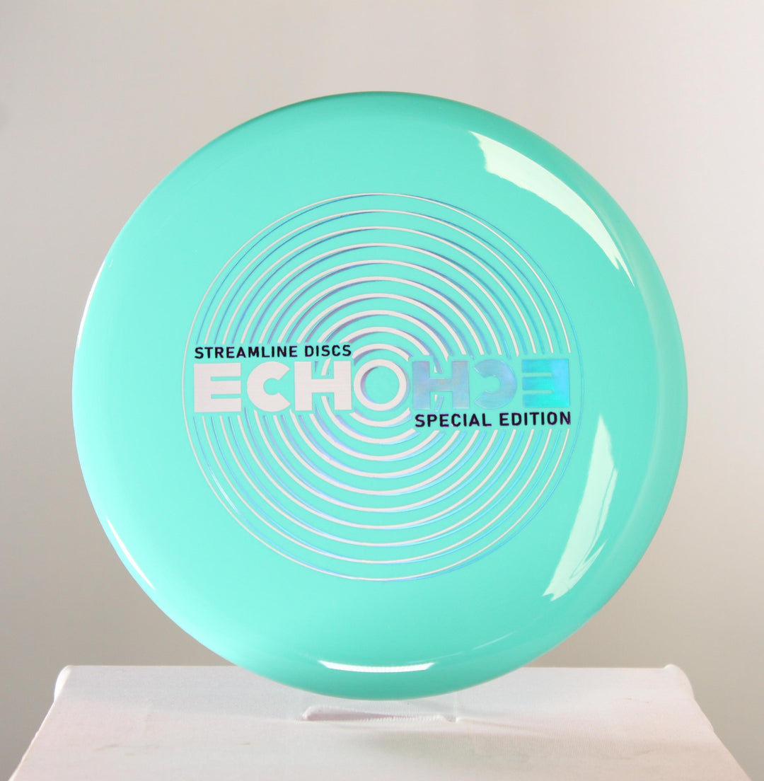 Special Edition Neutron Echo