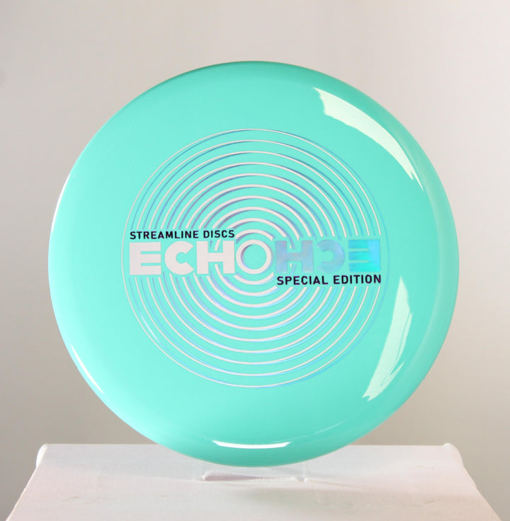 Special Edition Neutron Echo