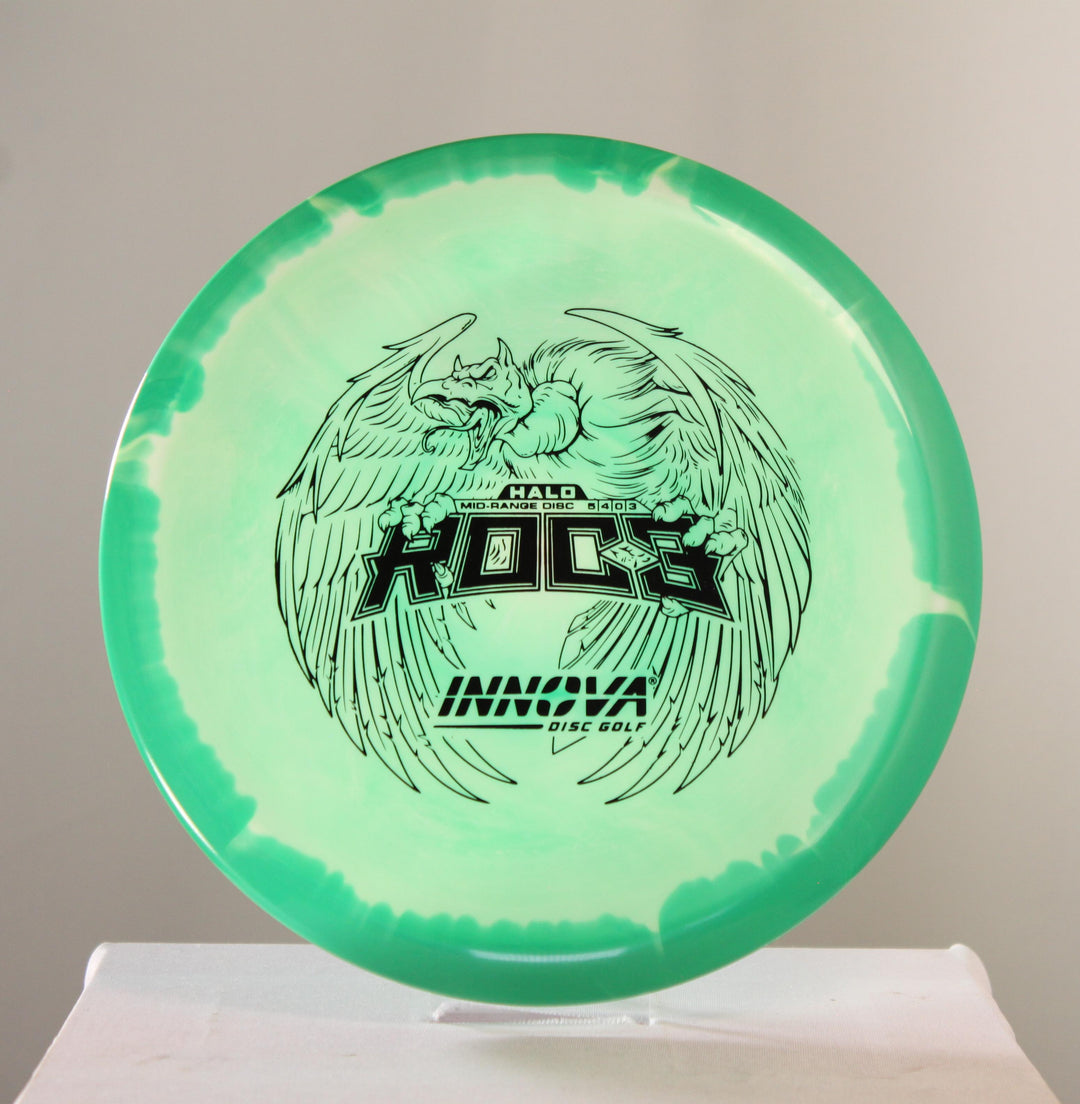 Halo Star Roc3