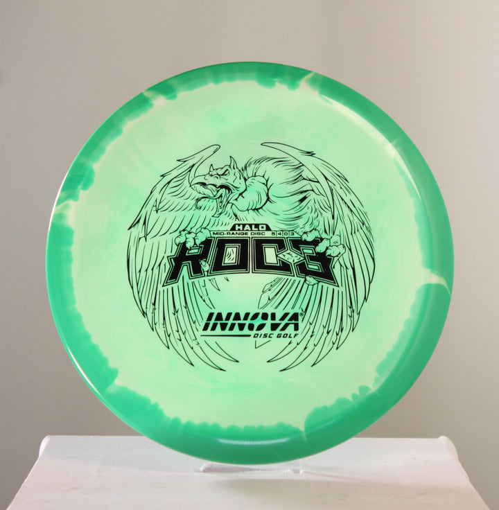 Halo Star Roc3