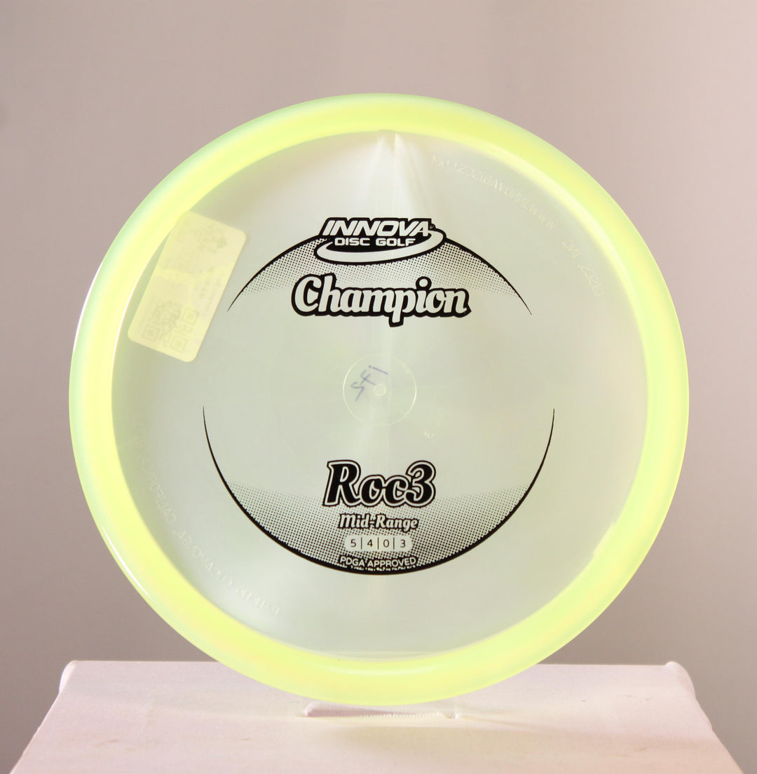 Champion Roc3