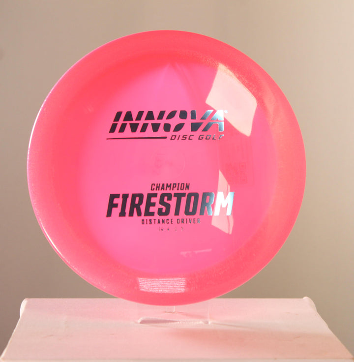 Champion Firestorm