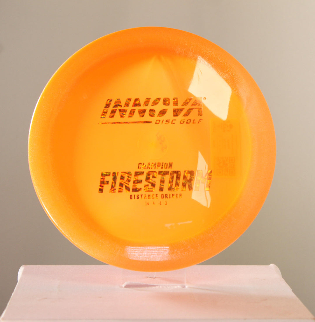 Champion Firestorm