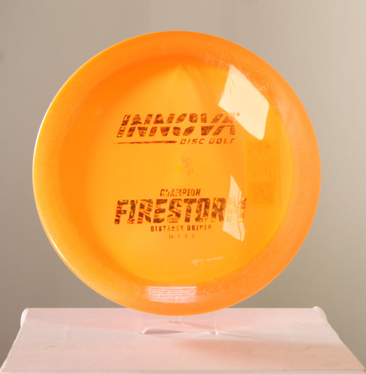 Champion Firestorm