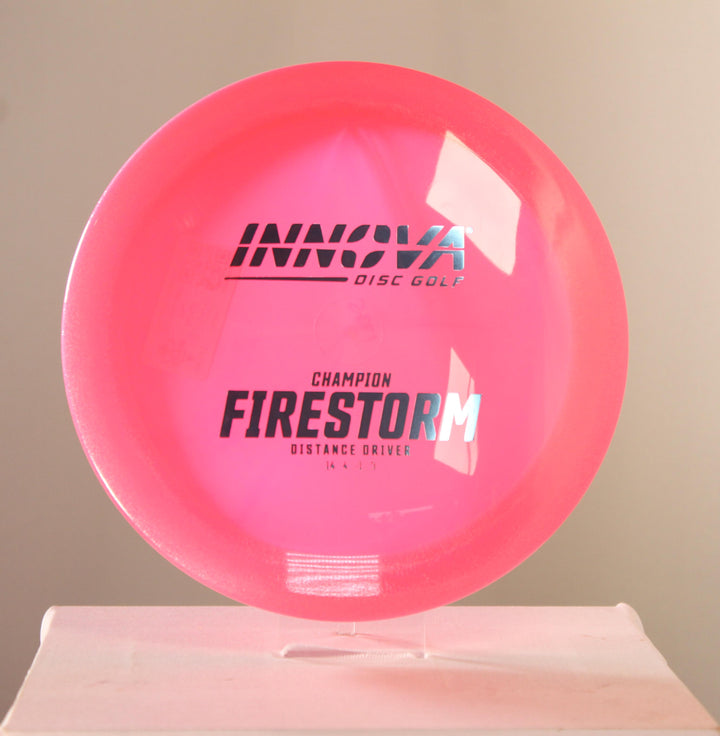 Champion Firestorm