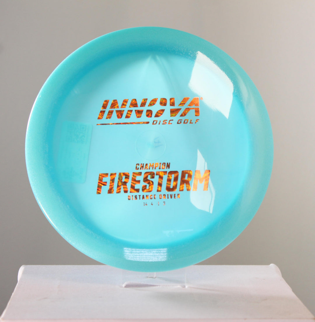 Champion Firestorm