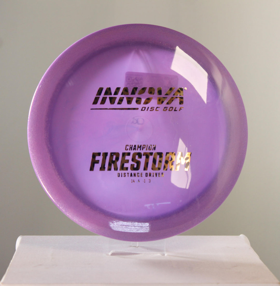 Champion Firestorm