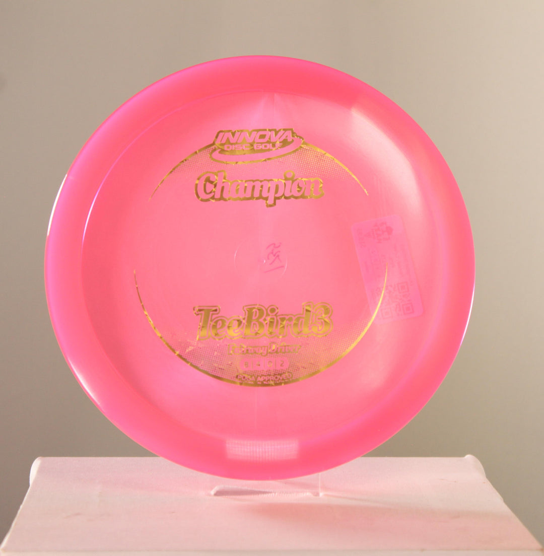 Champion Teebird3