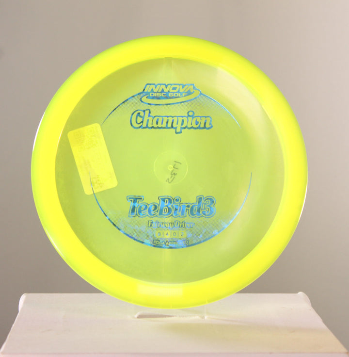 Champion Teebird3