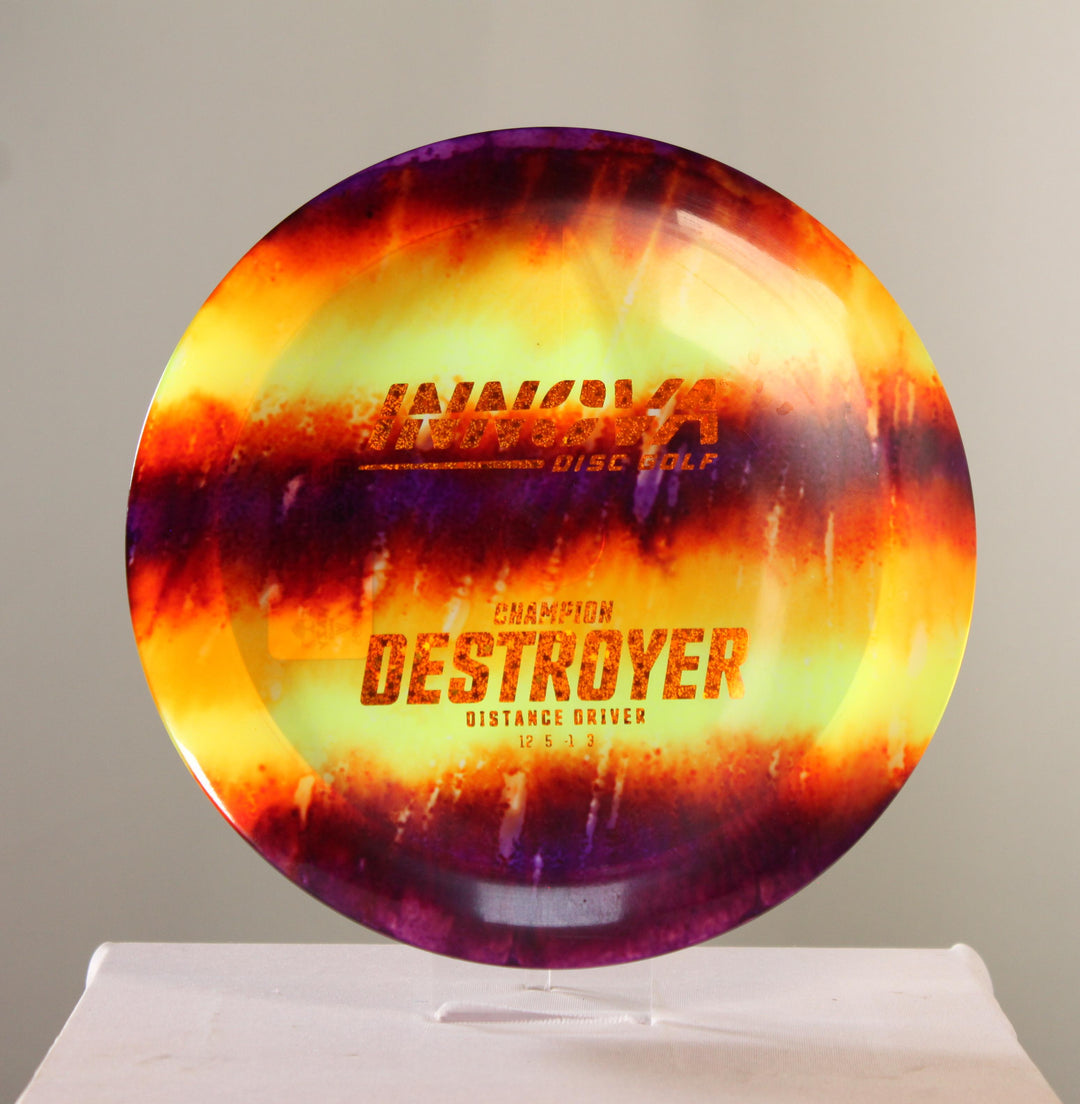 IDYE Champion Destroyer