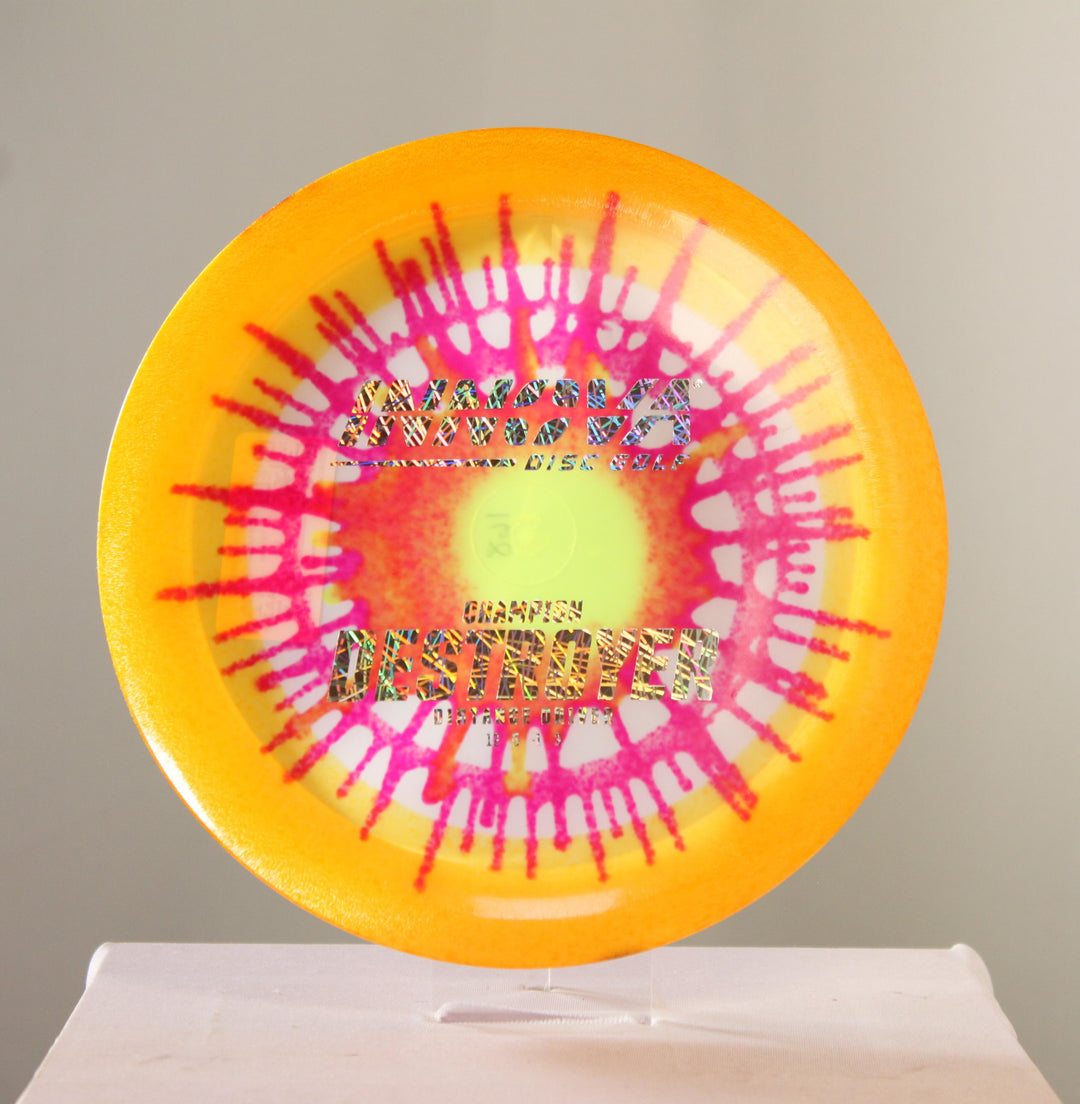 IDYE Champion Destroyer