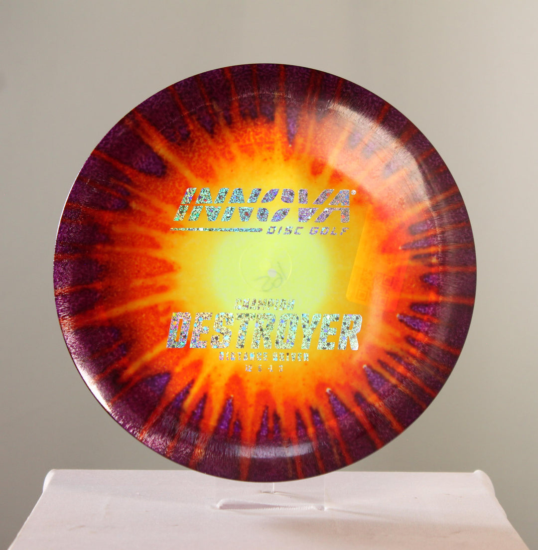 IDYE Champion Destroyer