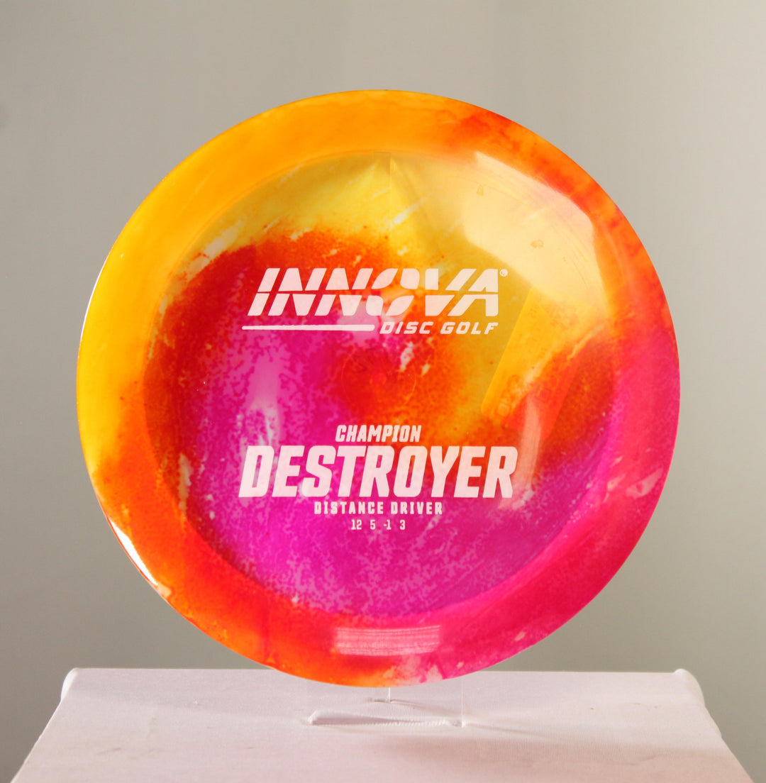 IDYE Champion Destroyer