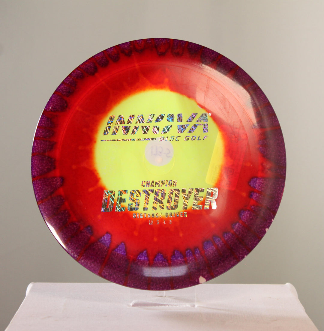 IDYE Champion Destroyer