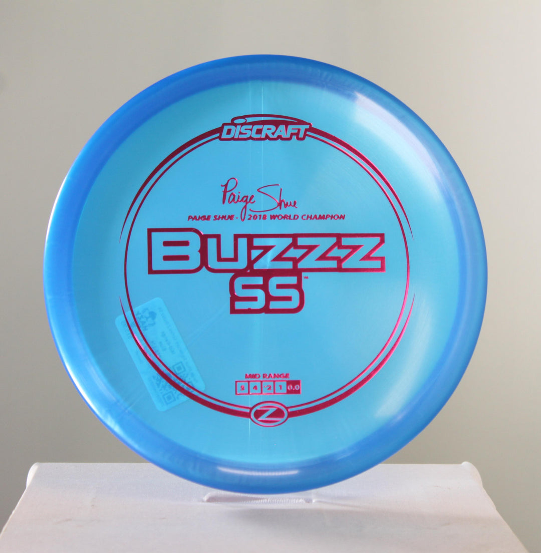 Paige Shue Signature Series Z Buzzz SS