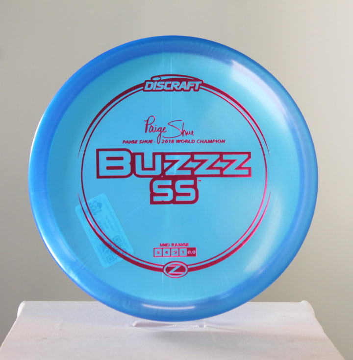 Paige Shue Signature Series Z Buzzz SS