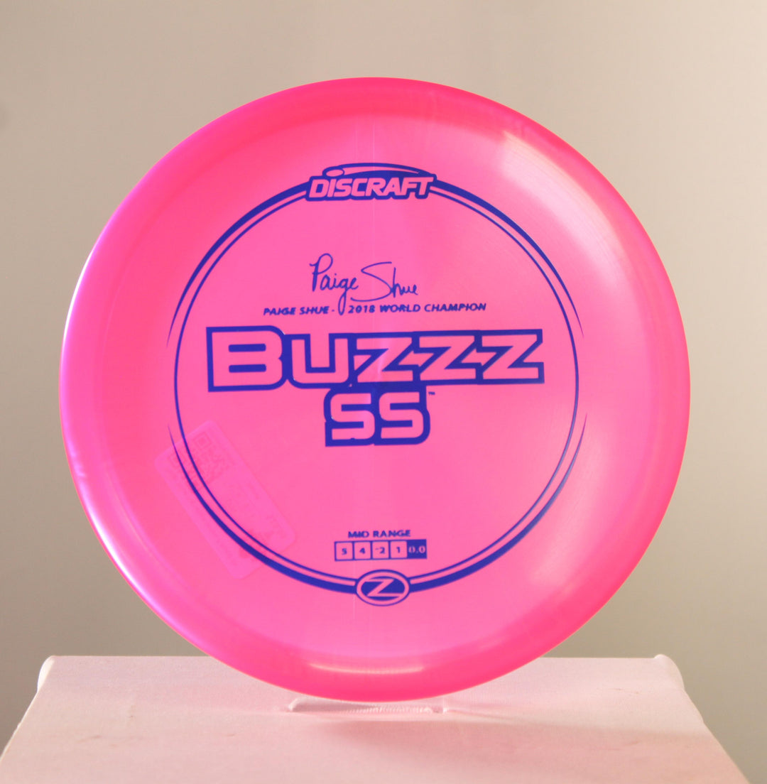 Paige Shue Signature Series Z Buzzz SS