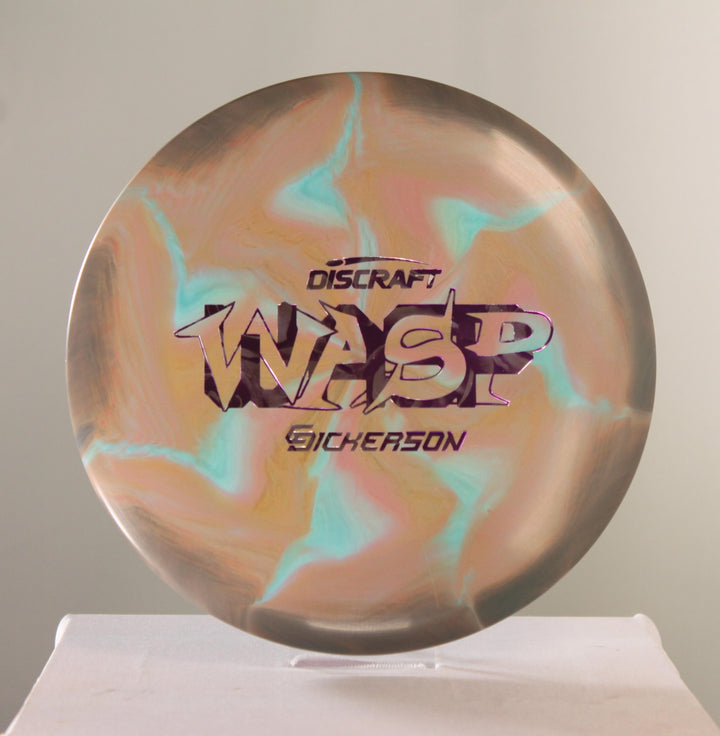 Chris Dickerson 2023 Swirly ESP Wasp