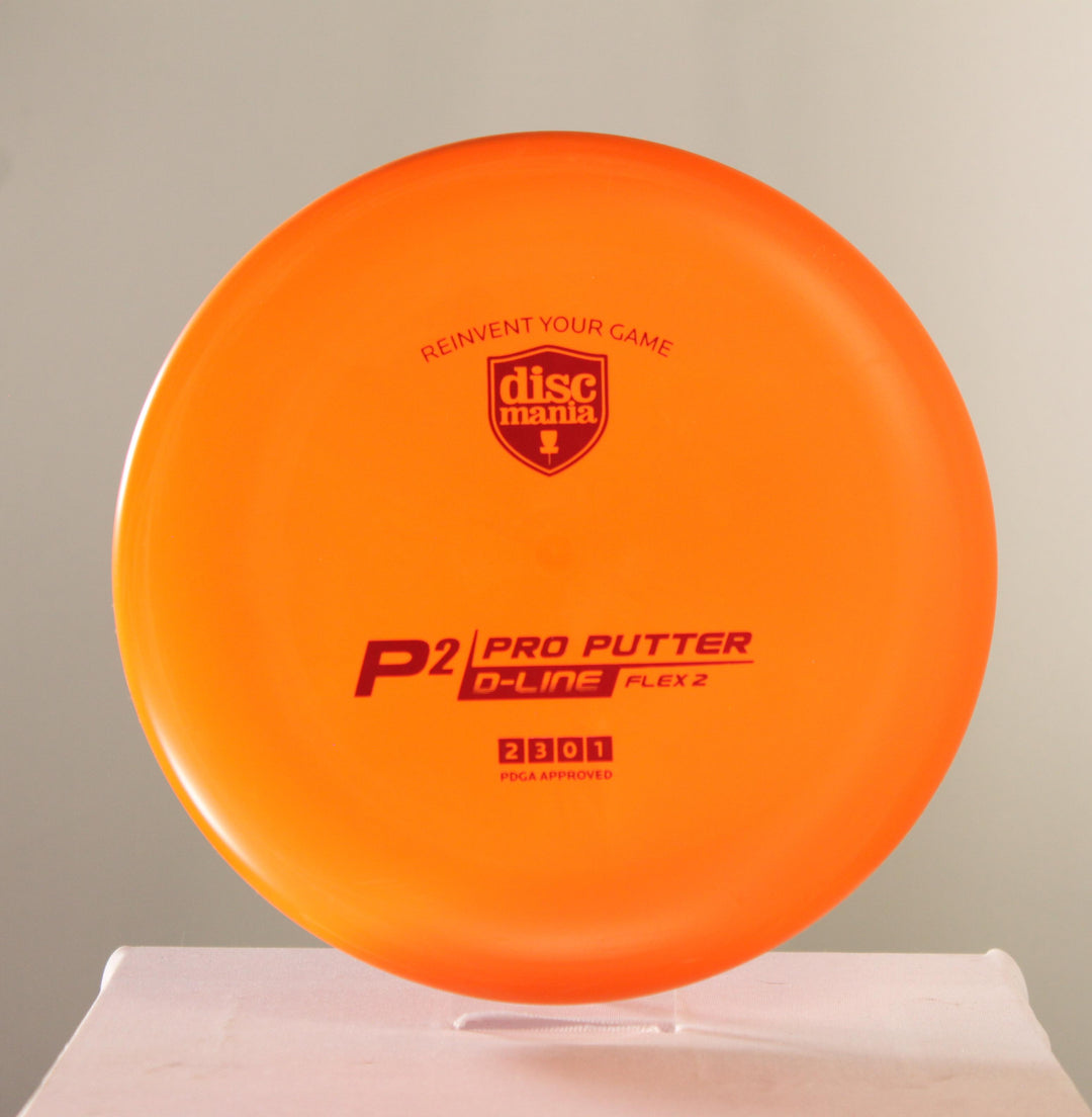 D-Line Flex-2 P2