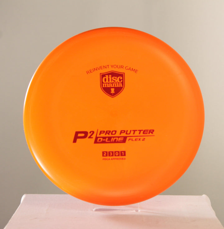 D-Line Flex-2 P2