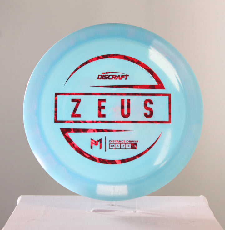 Paul McBeth Zeus