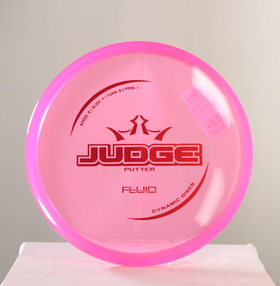 Fluid Judge