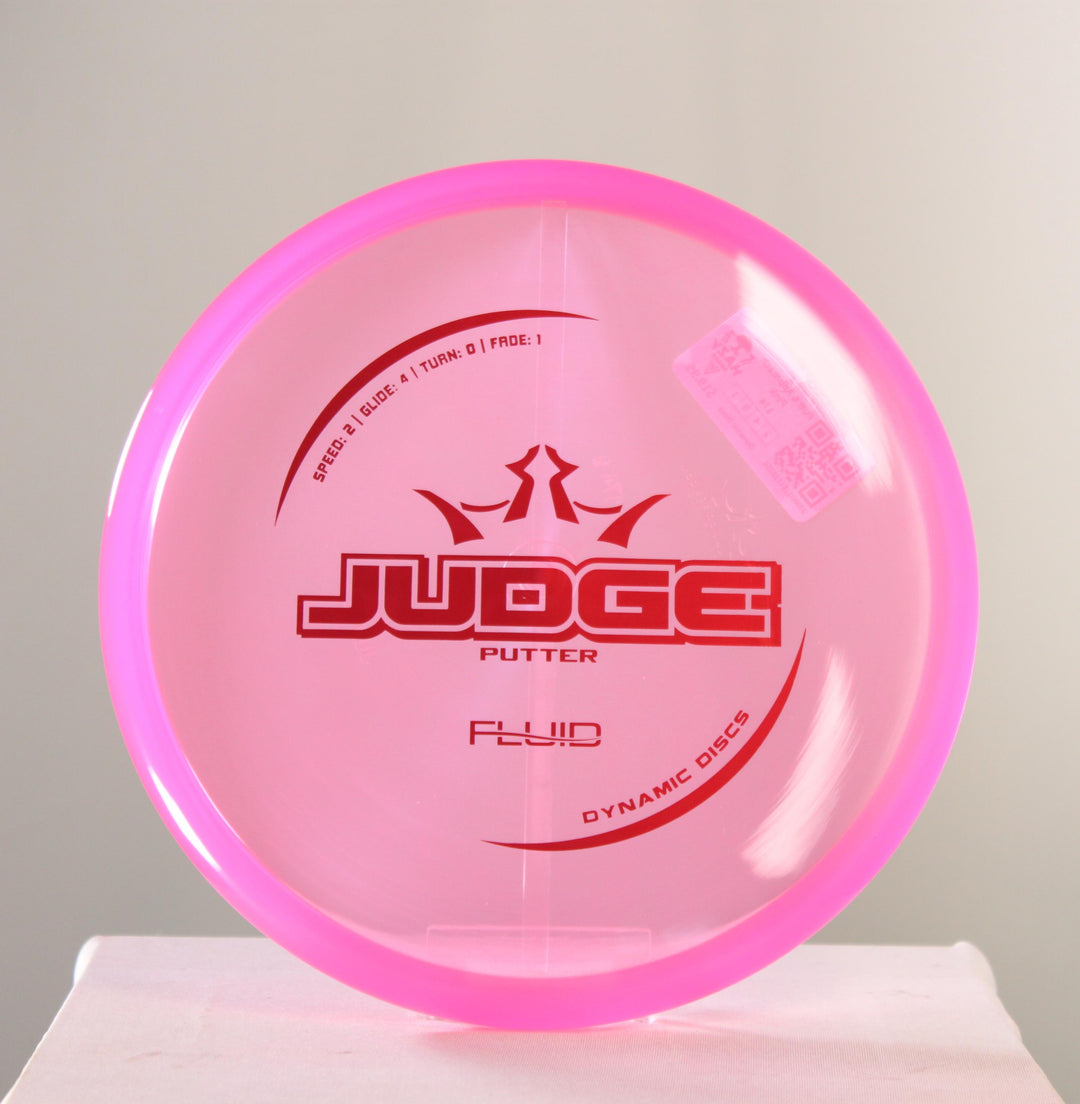 Fluid Judge