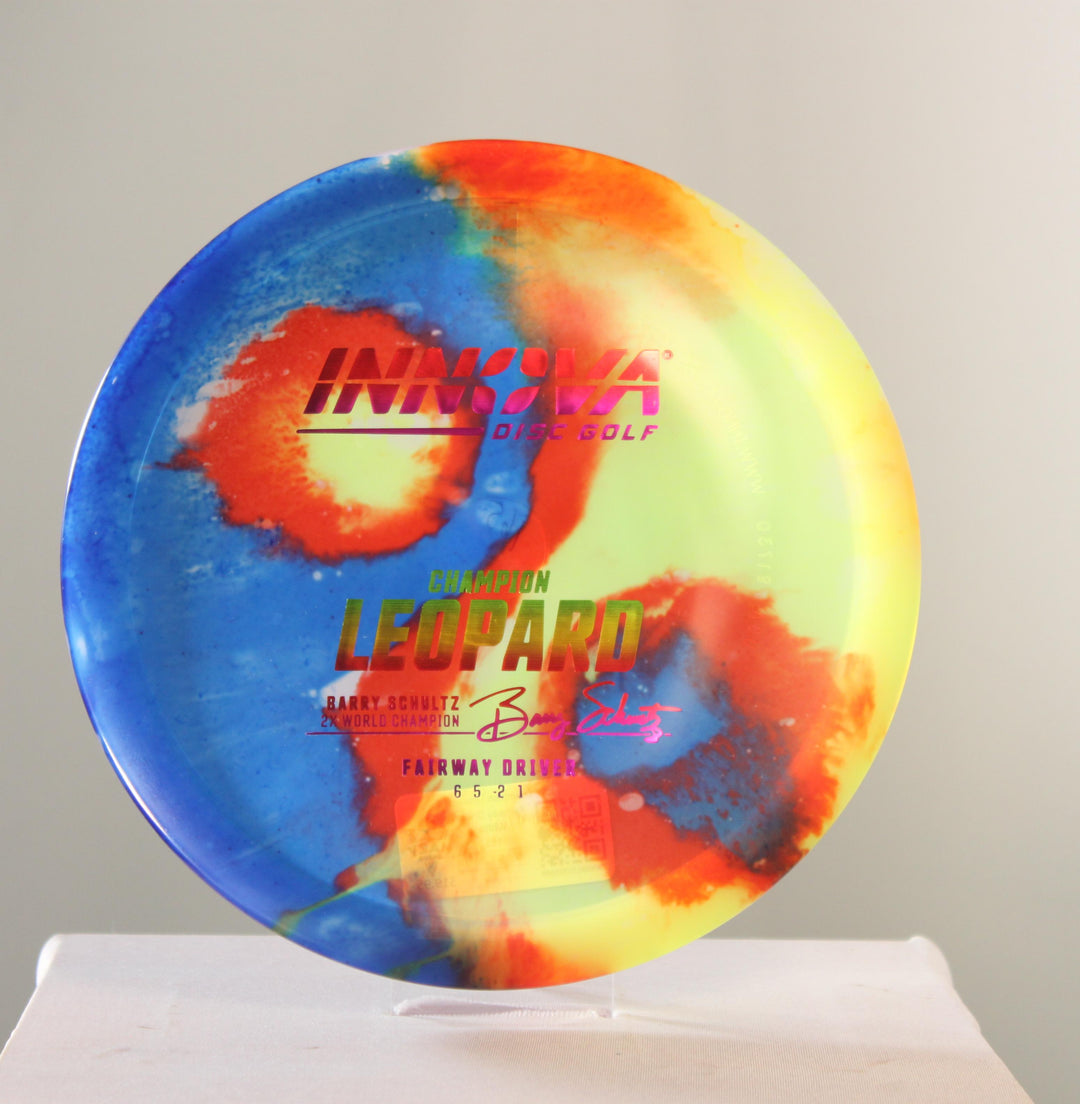 IDYE Champion Leopard