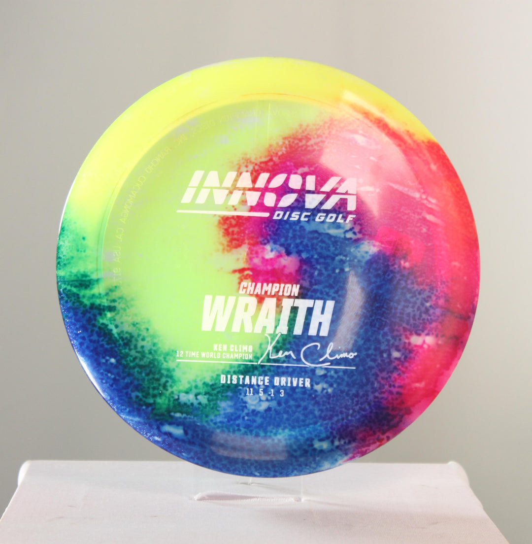 IDYE Champion Wraith