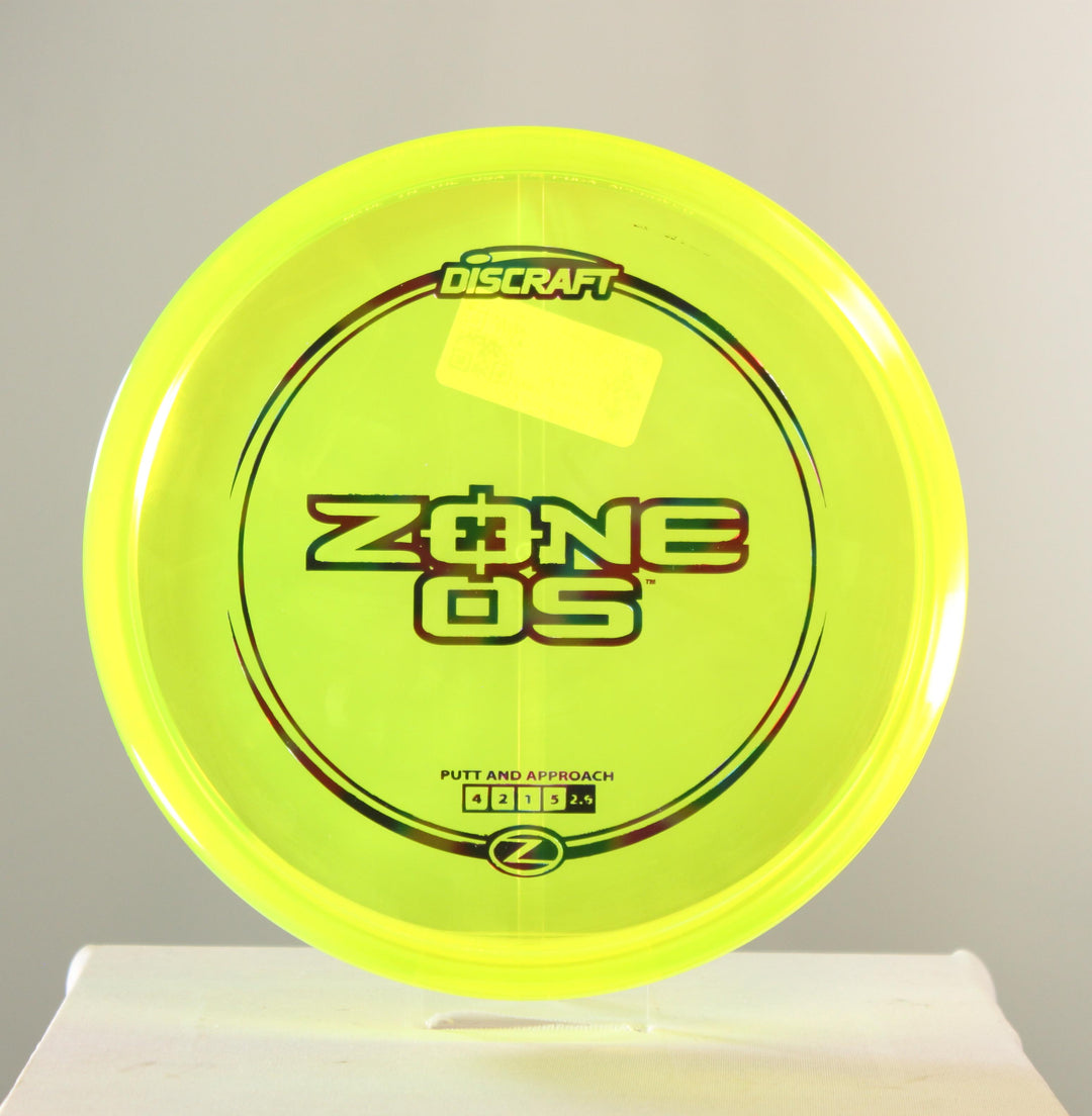 Z Zone OS