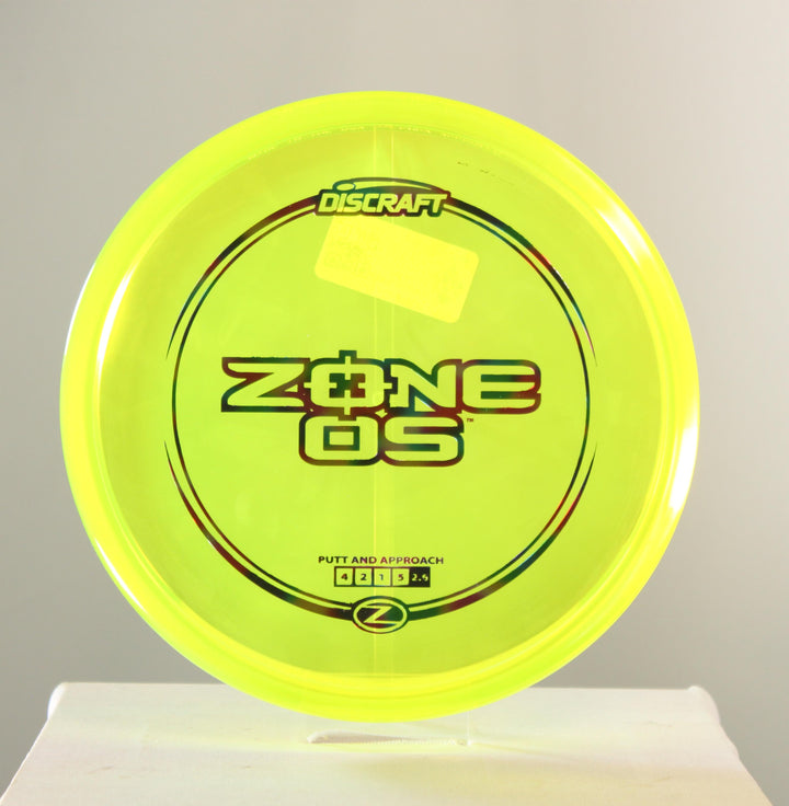 Z Zone OS