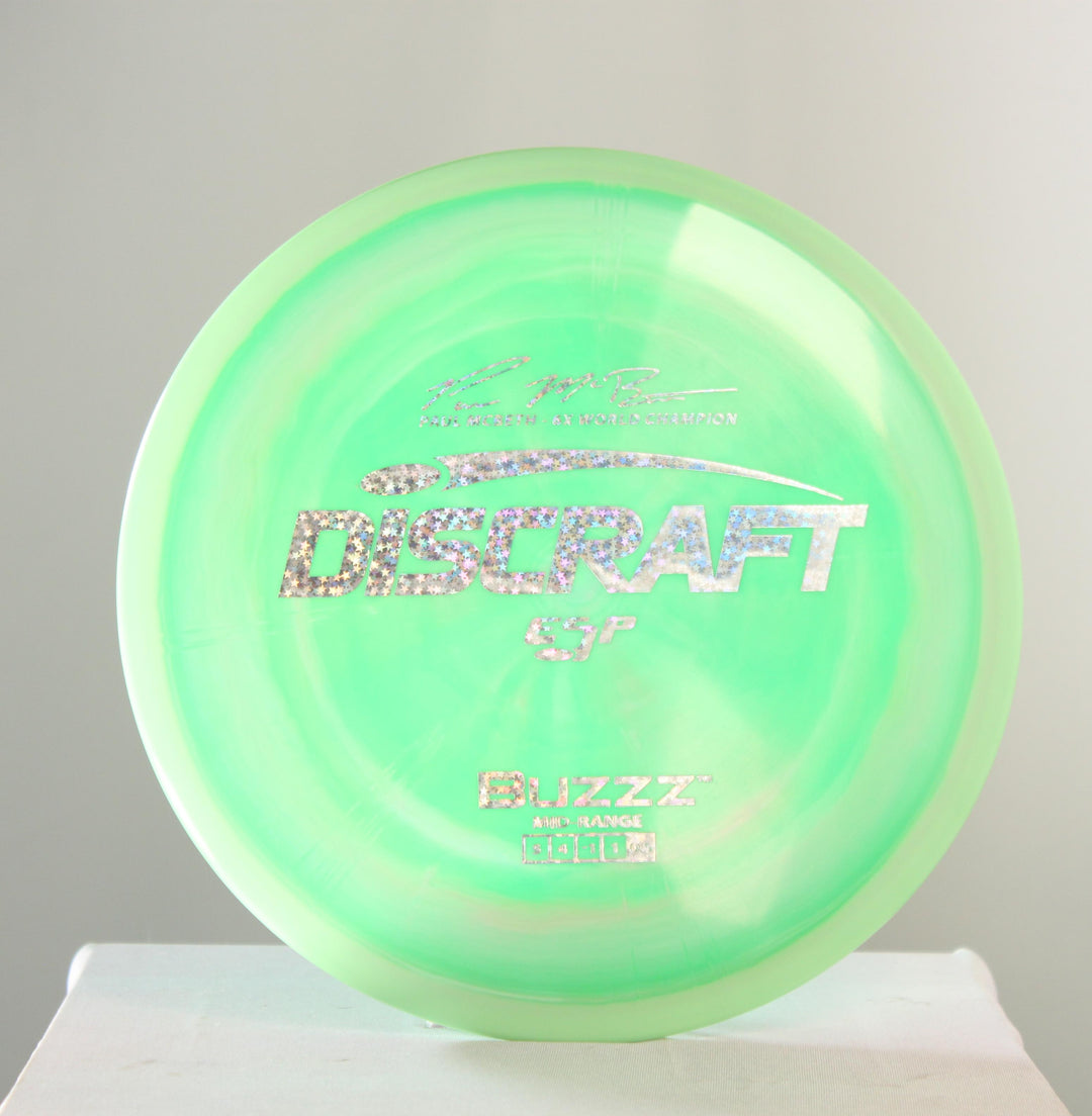 Paul McBeth 6x Signature Series ESP Buzzz