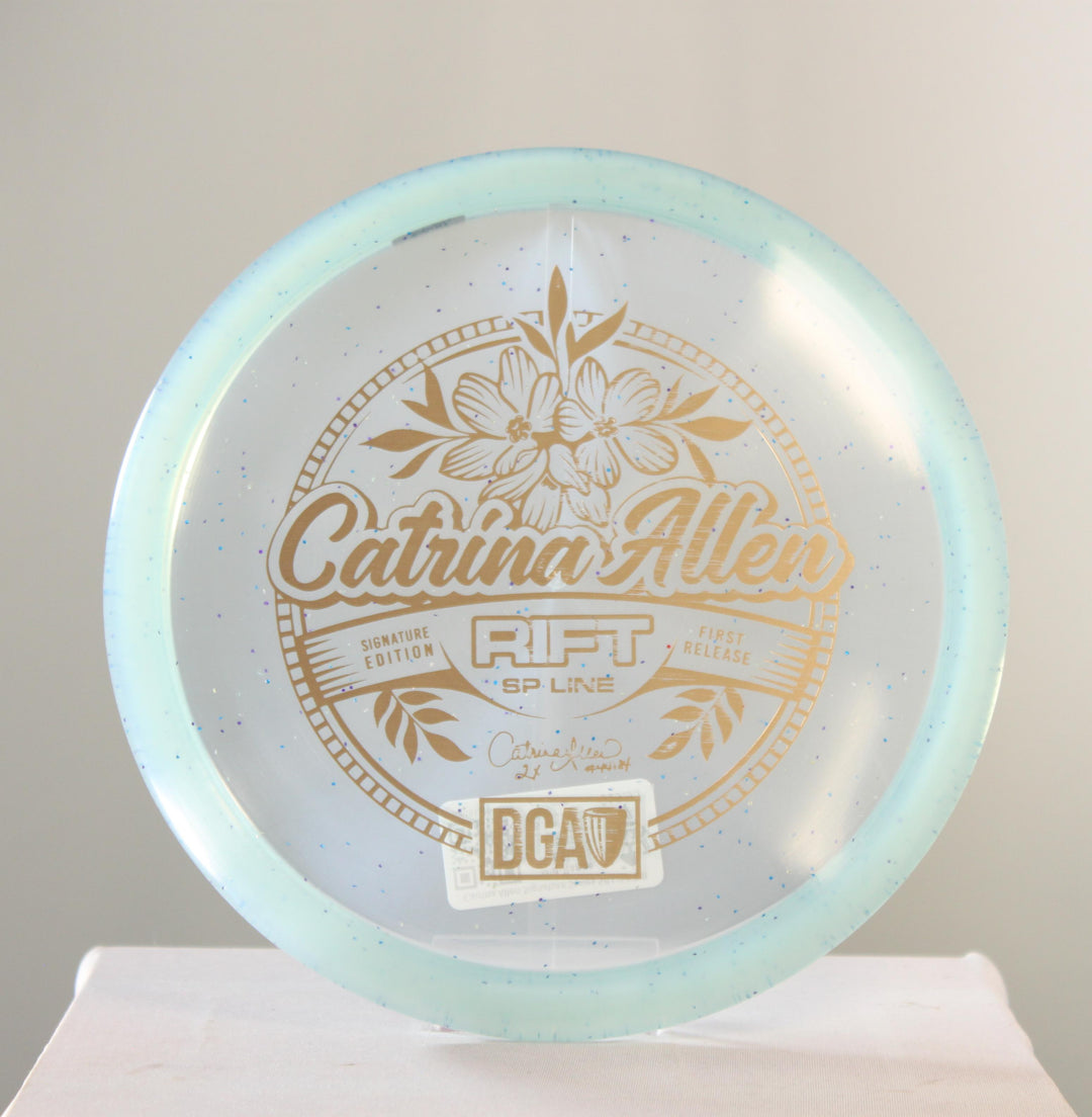 Catrina Allen Signature Series SP Line Rift