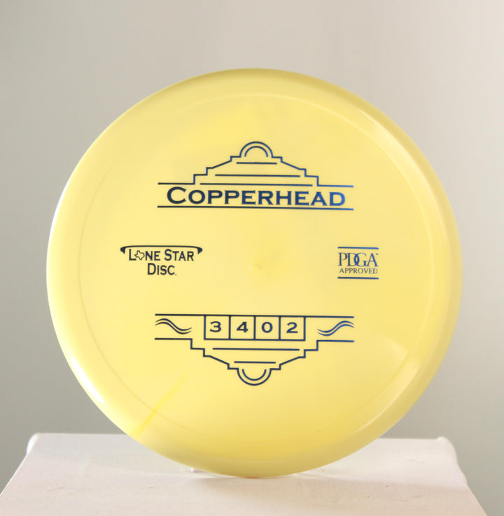 Bravo Copperhead