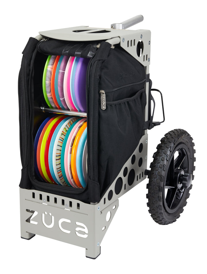 Zuca Disc Golf Rack