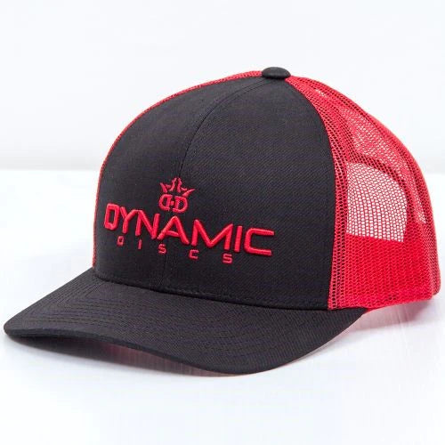 Dynamic Discs Bold Snapback Adjustable Hat