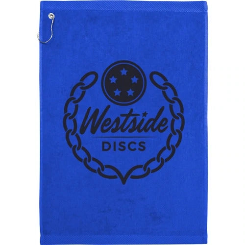 Westside Discs Towel