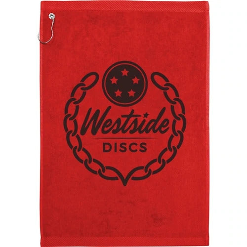 Westside Discs Towel