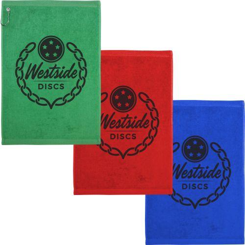 Westside Discs Towel