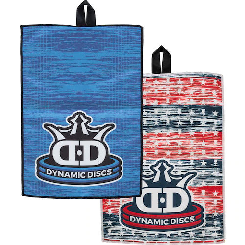 Dynamic Discs Quick Dry Towel