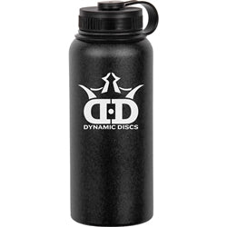 Dynamic Discs 32oz Stainless Steel Canteen Water Bottle