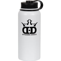 Dynamic Discs 32oz Stainless Steel Canteen Water Bottle