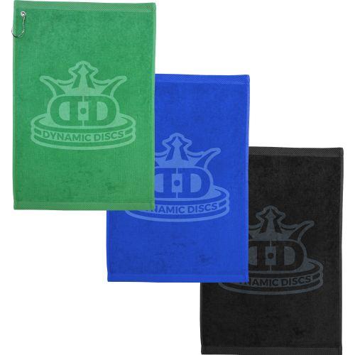 Dynamic Discs Stacked Disc Golf Towel