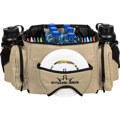 Dynamic Discs Soldier Cooler Duffel Bag